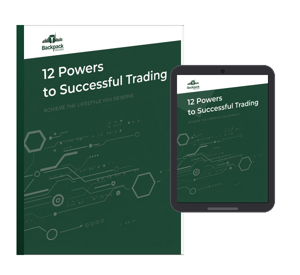 The 12 Powers to Successful Trading ebook